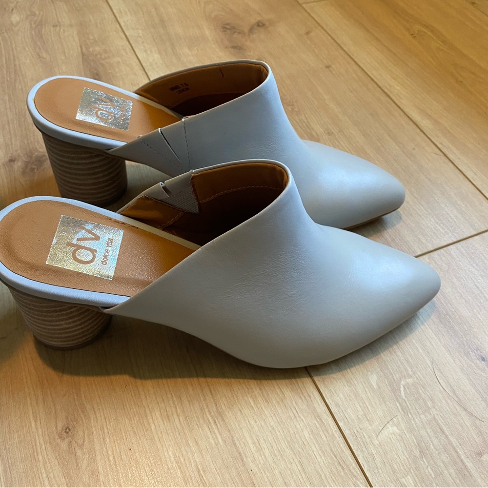 Dolce Vita Mule